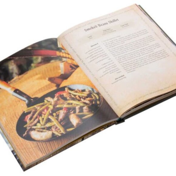 The Unofficial Lord of the Rings Cookbook: From Hobbiton to Mordor - Picture 6 of 6